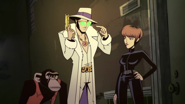 Click to watch 'Cocaine Tuesdays' (popup) Agent Elvis